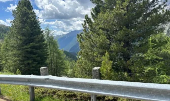 Motorrad Leebmann Tour Dolomiten 2026