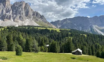 Motorrad Leebmann Tour Dolomiten 2026