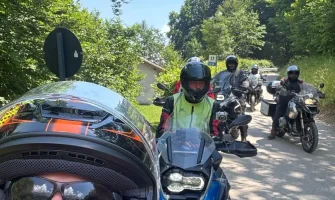 Motorrad Leebmann Tour Dolomiten 2026