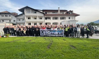 Motorrad Leebmann Tour Dolomiten 2026