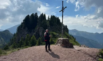 Motorrad Leebmann Tour Dolomiten 2026