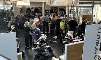 Motorrad Leebmann Tour Slowenien 2025