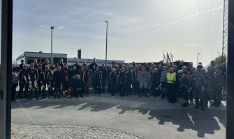 Motorrad Leebmann Tour Slowenien 2025